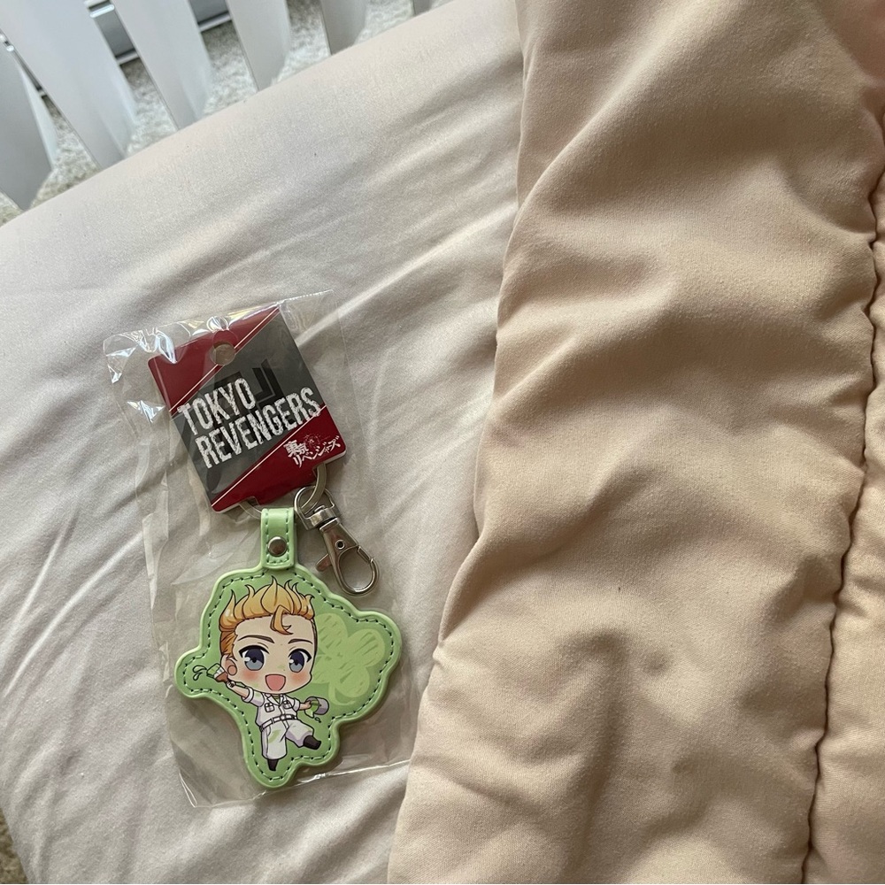 NEW takemitchi luggage tag !!